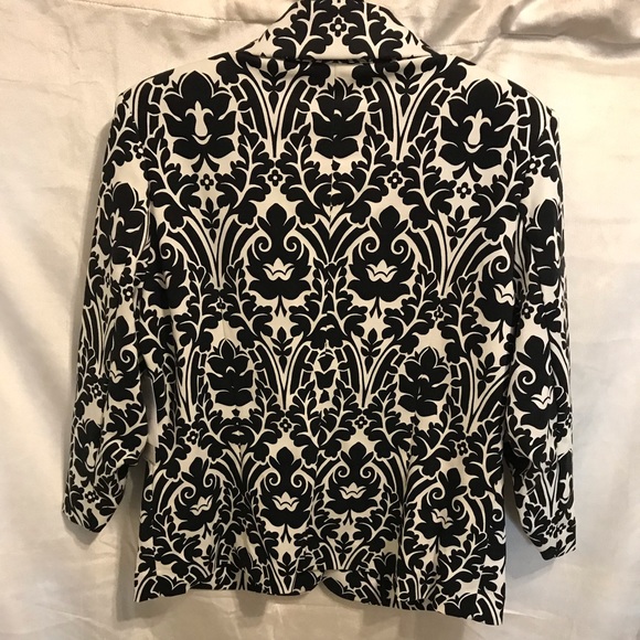 Fabulous Print Blazer - Picture 6 of 6